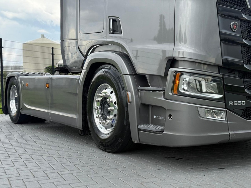 Scania R650 V8 FULL AIR, ALCOA, LEATHER, RETARDER, PTO. - Камион влекач: слика 4 Scania R650 V8 FULL AIR, ALCOA, LEATHER, RETARDER, PTO. - Камион влекач: слика 4