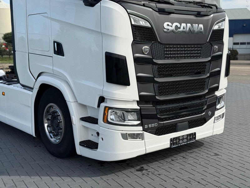 Scania S650 V8 NGS PARK COOL, VOLLUCHT, HYDRAULIEK, PTO, RETARDER, VOL SPOILER. - Камион влекач: слика 2 Scania S650 V8 NGS PARK COOL, VOLLUCHT, HYDRAULIEK, PTO, RETARDER, VOL SPOILER. - Камион влекач: слика 2