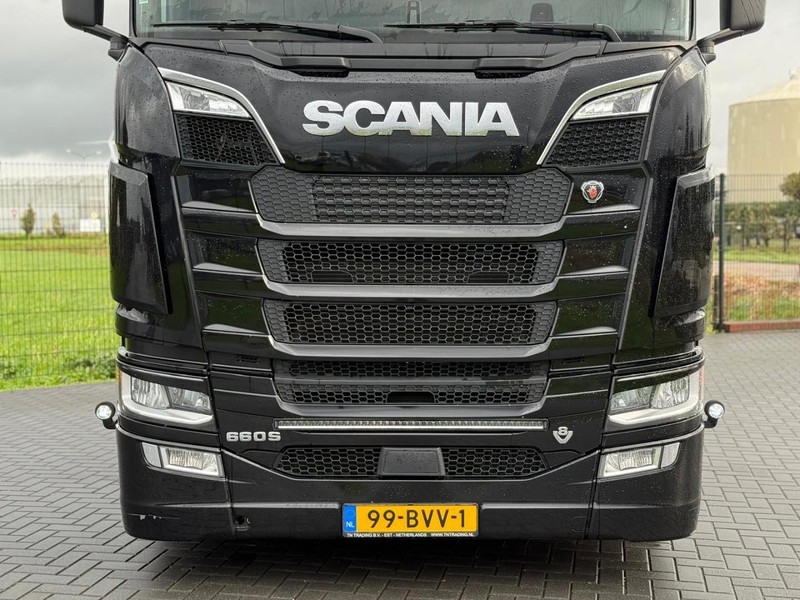 Scania S650 V8 NGS VOLLUCHT, LEER, ALCOA, SMART TACHO 2, TOP. - Камион влекач: слика 3 Scania S650 V8 NGS VOLLUCHT, LEER, ALCOA, SMART TACHO 2, TOP. - Камион влекач: слика 3