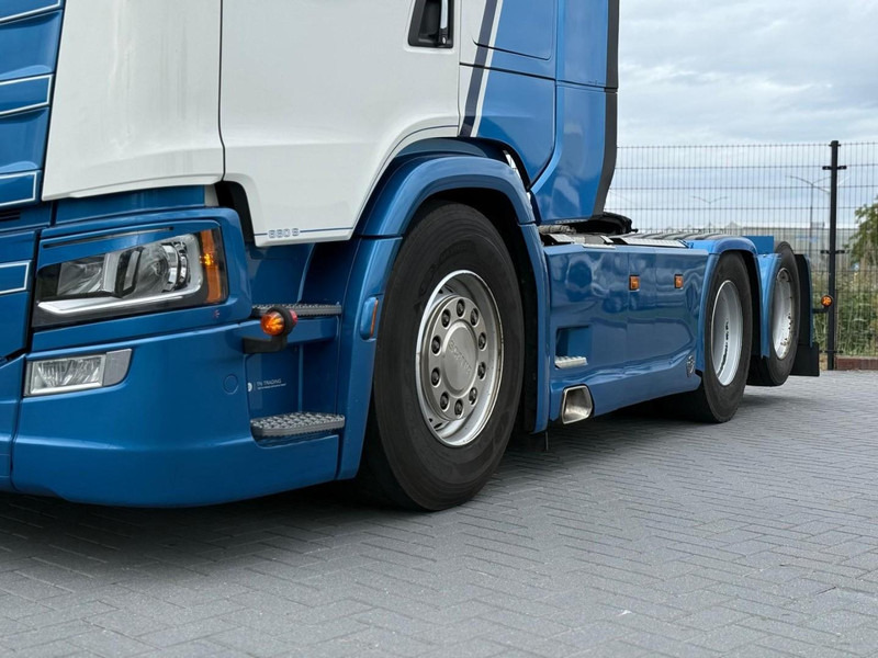 Scania S660 BOOGIE, VOLLUCHT, RETARDER, LEER. - Камион влекач: слика 5 Scania S660 BOOGIE, VOLLUCHT, RETARDER, LEER. - Камион влекач: слика 5