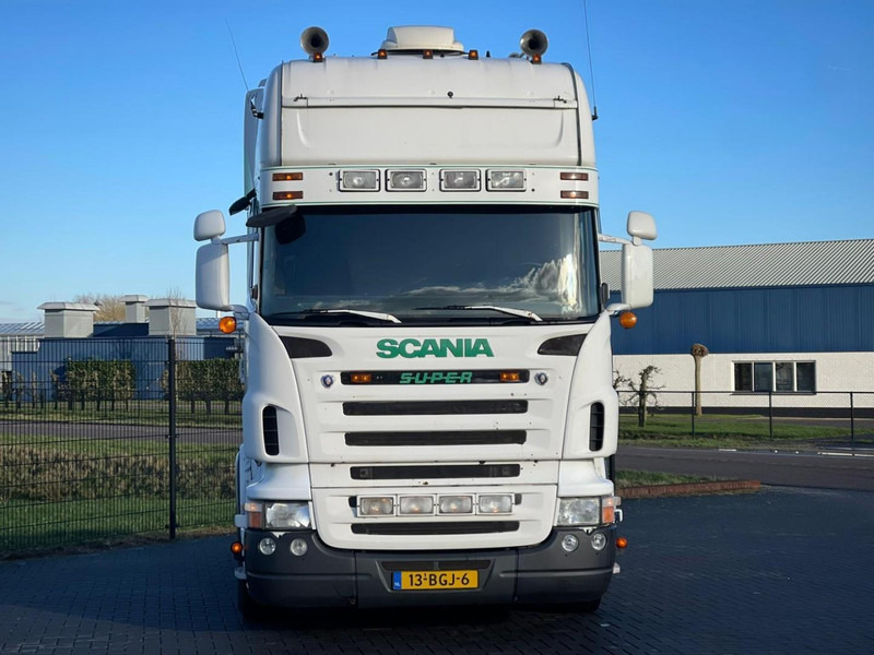 Scania SCANIA PRT R500, NL TRUCK, 2X TANK, RETARDER, MANUEL. - Камион влекач: слика 2 Scania SCANIA PRT R500, NL TRUCK, 2X TANK, RETARDER, MANUEL. - Камион влекач: слика 2