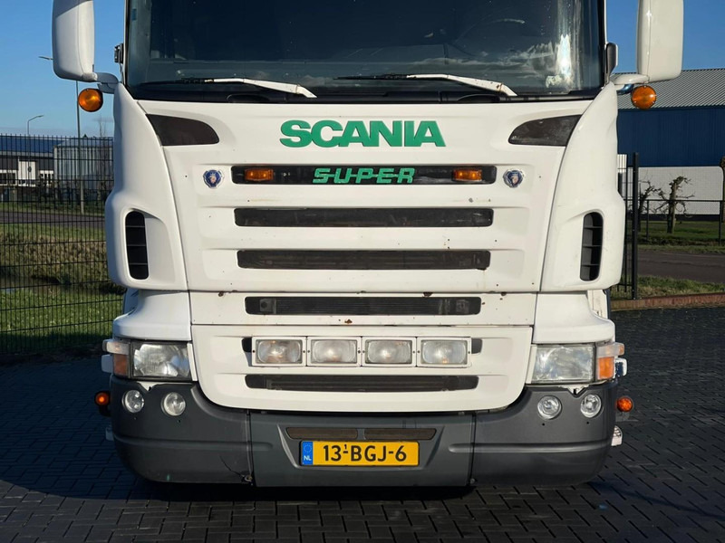 Scania SCANIA PRT R500, NL TRUCK, 2X TANK, RETARDER, MANUEL. - Камион влекач: слика 5 Scania SCANIA PRT R500, NL TRUCK, 2X TANK, RETARDER, MANUEL. - Камион влекач: слика 5