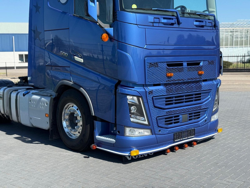 Volvo FH 13.500 KB, DYNAMIC STEERING, VOLLUCHT, LEER, PTO, 2 TANKS. - Камион влекач: слика 3 Volvo FH 13.500 KB, DYNAMIC STEERING, VOLLUCHT, LEER, PTO, 2 TANKS. - Камион влекач: слика 3