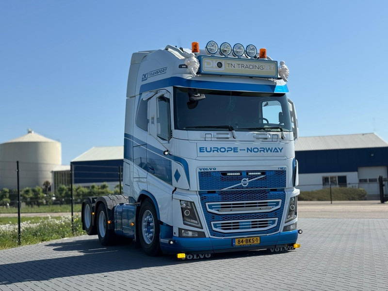 Volvo FH 16.750 FULL AIR, LEATHER, SHOW, TOP CONDITION, XL CABINE. - Камион влекач: слика 1 Volvo FH 16.750 FULL AIR, LEATHER, SHOW, TOP CONDITION, XL CABINE. - Камион влекач: слика 1