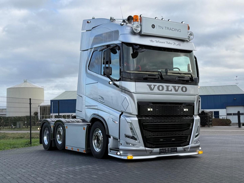 Volvo FH 460 SHOW, FULL AIR, ALCOA, INTERIOR, LIKE NEW, TOP. - Камион влекач: слика 1 Volvo FH 460 SHOW, FULL AIR, ALCOA, INTERIOR, LIKE NEW, TOP. - Камион влекач: слика 1