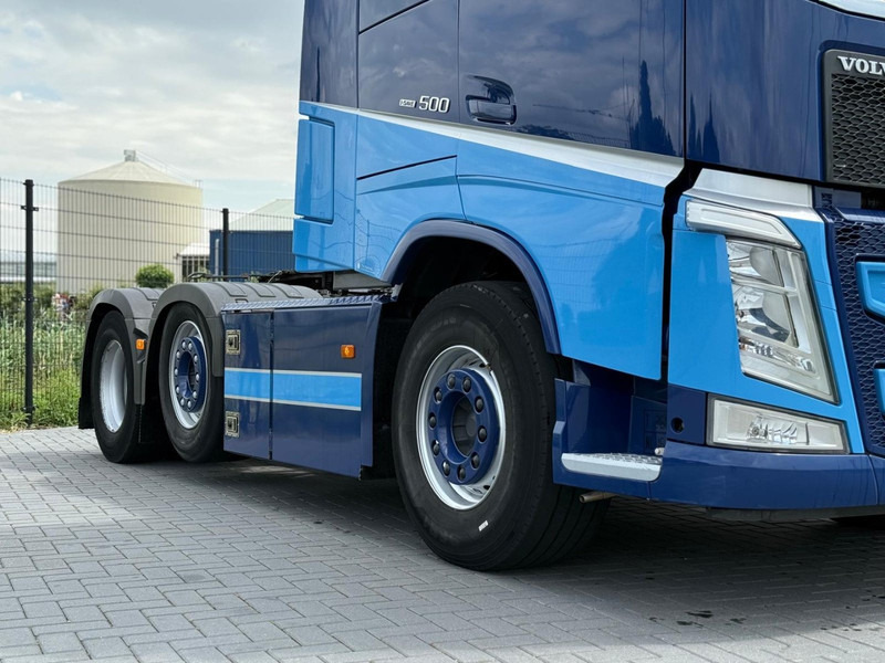 Volvo FH-500 I-SAVE, TURBOCOMPOUND, ACC, VEB+, WORK REMOTE, EURO 6D. - Камион влекач: слика 4 Volvo FH-500 I-SAVE, TURBOCOMPOUND, ACC, VEB+, WORK REMOTE, EURO 6D. - Камион влекач: слика 4