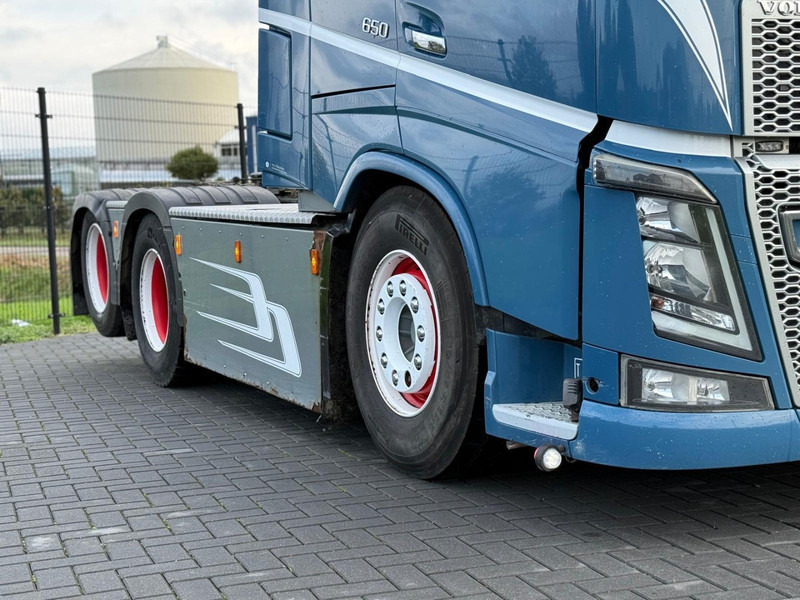 Volvo FH16.650 VOLLUCHT, HYDRAULIEK, SHOW INTERIEUR, DYNAMIC STEERING. - Камион влекач: слика 3 Volvo FH16.650 VOLLUCHT, HYDRAULIEK, SHOW INTERIEUR, DYNAMIC STEERING. - Камион влекач: слика 3