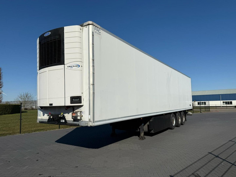 Kögel SVA 24 STANDARD NL FRIGO TRAILER, APK 13-11-2025, CARRIER. - Полуприколка ладилник: слика 1 Kögel SVA 24 STANDARD NL FRIGO TRAILER, APK 13-11-2025, CARRIER. - Полуприколка ладилник: слика 1