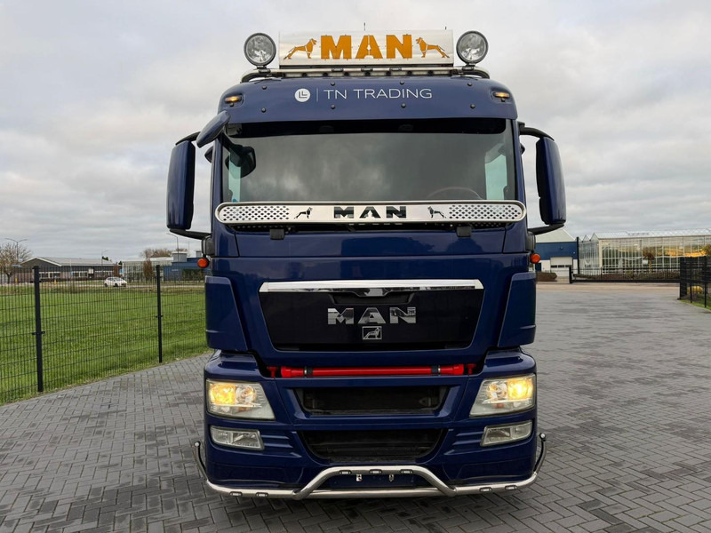 MAN 28.480 PORTAAL ARM, BLAD LUCHT, RETARDER, 6X2. - Камион за подигање контејнери: слика 3 MAN 28.480 PORTAAL ARM, BLAD LUCHT, RETARDER, 6X2. - Камион за подигање контејнери: слика 3