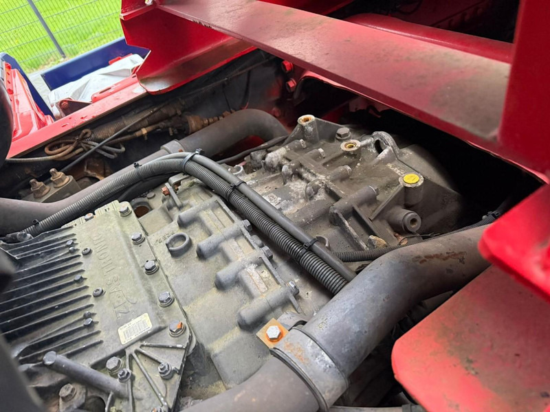 MAN 28.480 PORTAAL ARM, BLAD LUCHT, RETARDER, 6X2. - Камион за подигање контејнери: слика 5 MAN 28.480 PORTAAL ARM, BLAD LUCHT, RETARDER, 6X2. - Камион за подигање контејнери: слика 5