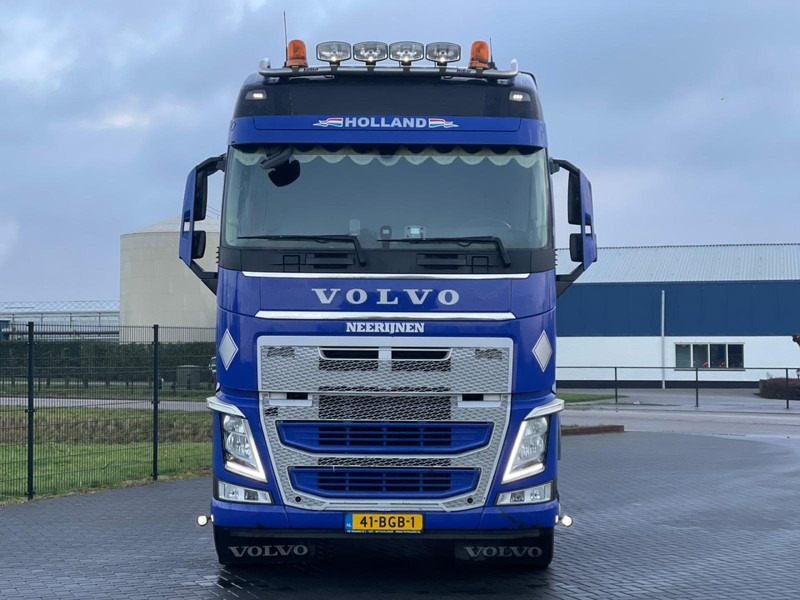 Volvo FH 460 NL TRUCK, ALCOA WHEELS, 2X TANK, CONTAINER! - Транспортер на контејнер/ Камион со променливо тело: слика 2 Volvo FH 460 NL TRUCK, ALCOA WHEELS, 2X TANK, CONTAINER! - Транспортер на контејнер/ Камион со променливо тело: слика 2