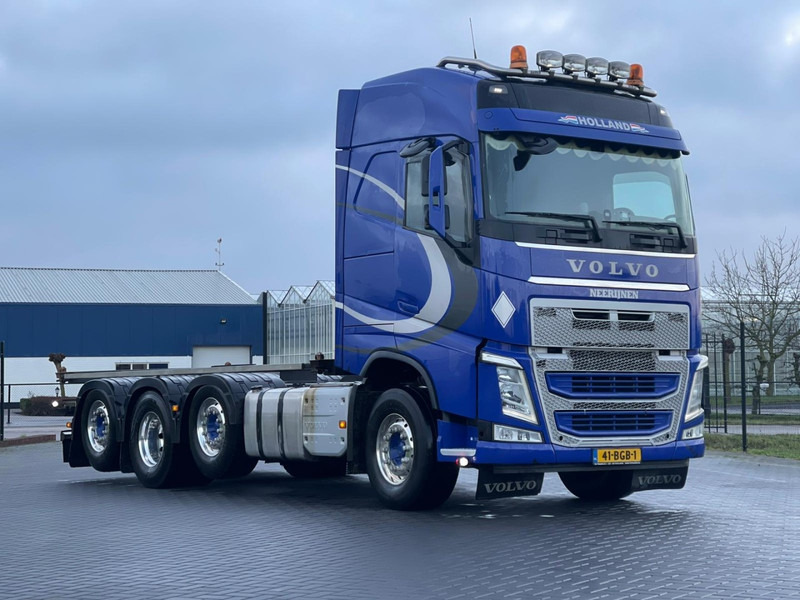 Volvo FH 460 NL TRUCK, ALCOA WHEELS, 2X TANK, CONTAINER! - Транспортер на контејнер/ Камион со променливо тело: слика 1 Volvo FH 460 NL TRUCK, ALCOA WHEELS, 2X TANK, CONTAINER! - Транспортер на контејнер/ Камион со променливо тело: слика 1
