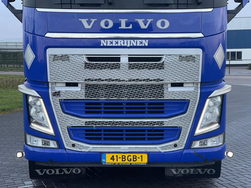 Volvo FH 460 NL TRUCK, ALCOA WHEELS, 2X TANK, CONTAINER! - Транспортер на контејнер/ Камион со променливо тело: слика 5 Volvo FH 460 NL TRUCK, ALCOA WHEELS, 2X TANK, CONTAINER! - Транспортер на контејнер/ Камион со променливо тело: слика 5