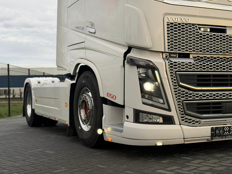 Volvo FH16.650XL VOLLUCHT, RETARDER, HYDRAULIEK, LEER, PARK COOL. - Кипер: слика 2 Volvo FH16.650XL VOLLUCHT, RETARDER, HYDRAULIEK, LEER, PARK COOL. - Кипер: слика 2