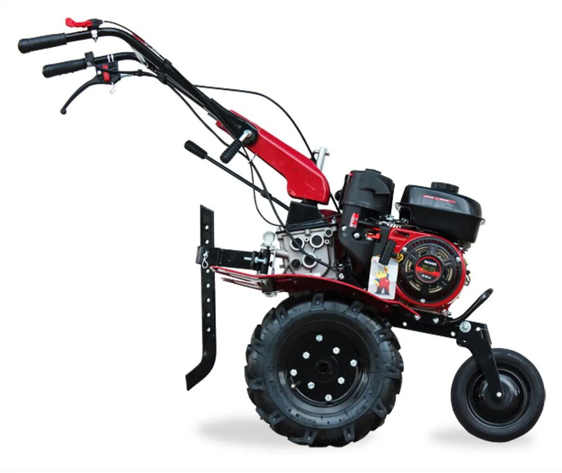 Weima WM500 - Градинарски ситнач за земја: слика 3 Weima WM500 - Градинарски ситнач за земја: слика 3