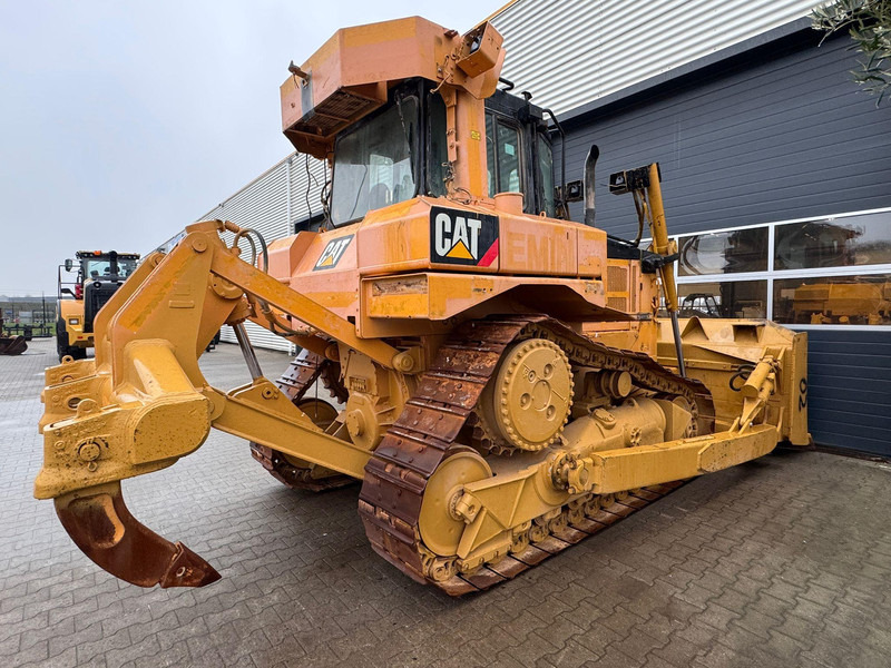 Caterpillar D6T - Булдожер: слика 4 Caterpillar D6T - Булдожер: слика 4