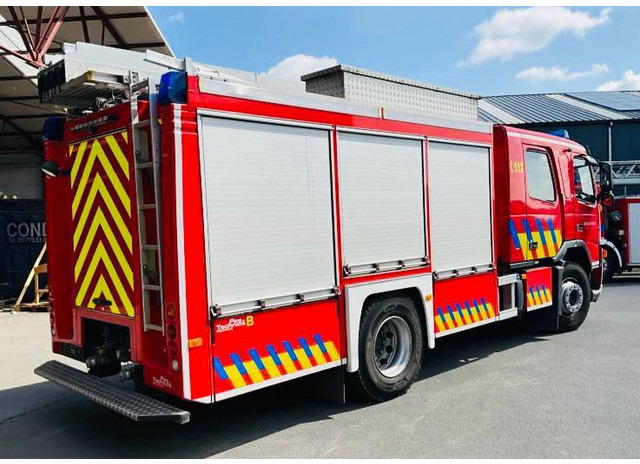 Volvo FM9 - Противпожарен камион: слика 4 Volvo FM9 - Противпожарен камион: слика 4