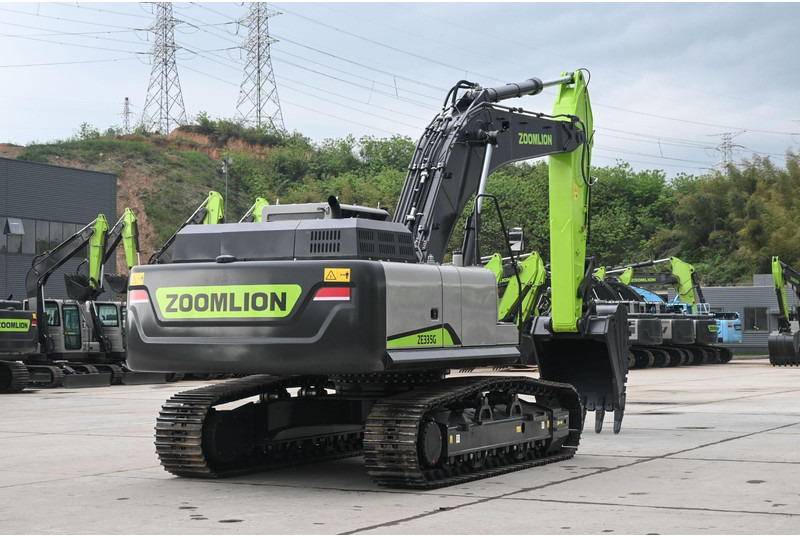 Zoomlion ZE335G *Unused TIER 3* - Багер гасеничар: слика 4 Zoomlion ZE335G *Unused TIER 3* - Багер гасеничар: слика 4