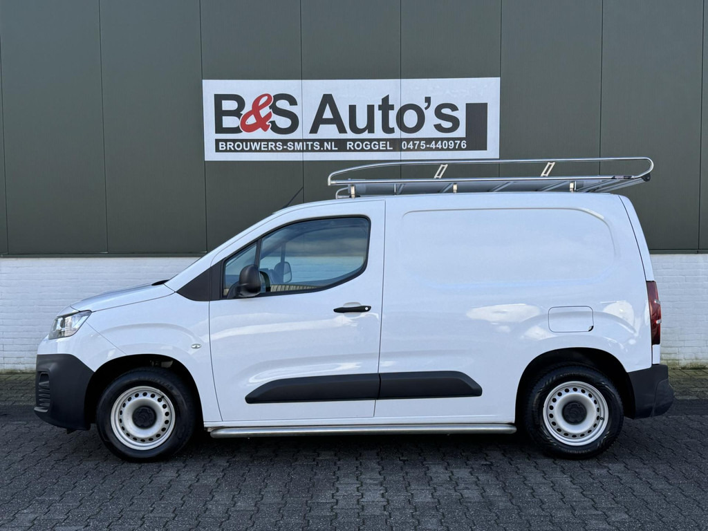 Citroën Berlingo-1.6 BlueHDI Club Airco Cruise Carplay Trekhaak Imperiaal Pdc - Мало комбе: слика 5 Citroën Berlingo-1.6 BlueHDI Club Airco Cruise Carplay Trekhaak Imperiaal Pdc - Мало комбе: слика 5