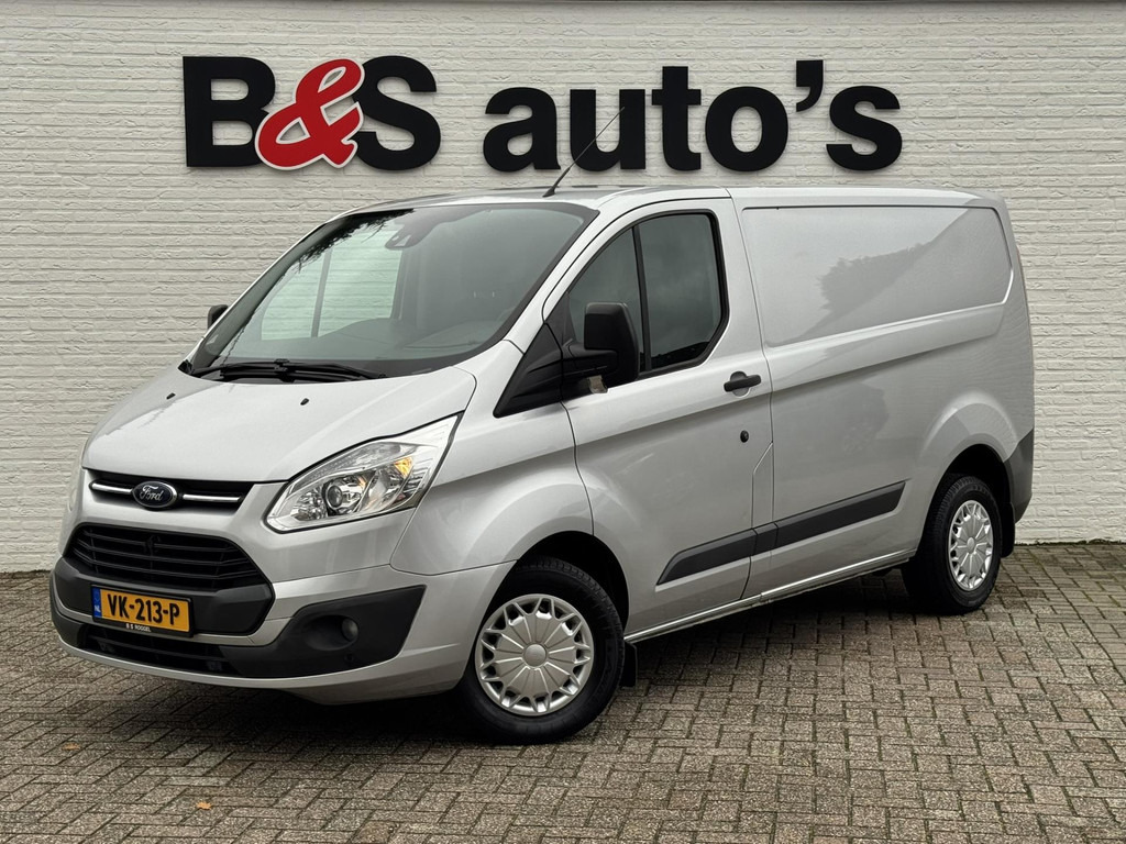 Ford Transit Custom-270 2.2 TDCI L1H1 Trend Cruise control Airco Winterpack Parkeersensoren v/a Achteruitrijcamera Bluetooth - Товарно комбе: слика 1 Ford Transit Custom-270 2.2 TDCI L1H1 Trend Cruise control Airco Winterpack Parkeersensoren v/a Achteruitrijcamera Bluetooth - Товарно комбе: слика 1