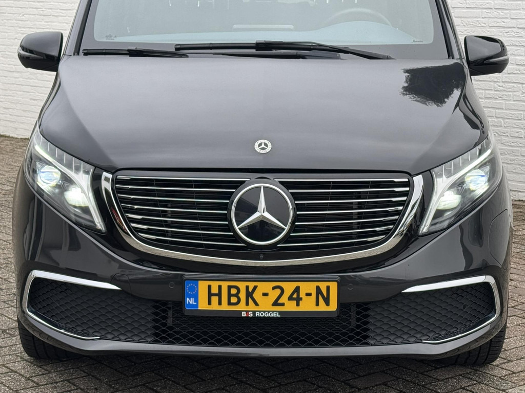 Mercedes-Benz EQV-300 L2 Avantgarde Burmester 7 persoons Stoelkoeling Elektrische schuifdeuren Middenconsole - Патничко комбе, Електрично комбе: слика 5 Mercedes-Benz EQV-300 L2 Avantgarde Burmester 7 persoons Stoelkoeling Elektrische schuifdeuren Middenconsole - Патничко комбе, Електрично комбе: слика 5