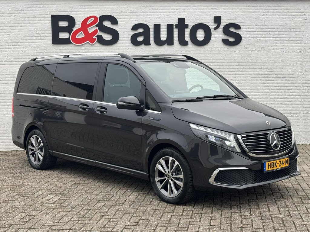 Mercedes-Benz EQV-300 L2 Avantgarde Burmester 7 persoons Stoelkoeling Elektrische schuifdeuren Middenconsole - Патничко комбе, Електрично комбе: слика 3 Mercedes-Benz EQV-300 L2 Avantgarde Burmester 7 persoons Stoelkoeling Elektrische schuifdeuren Middenconsole - Патничко комбе, Електрично комбе: слика 3
