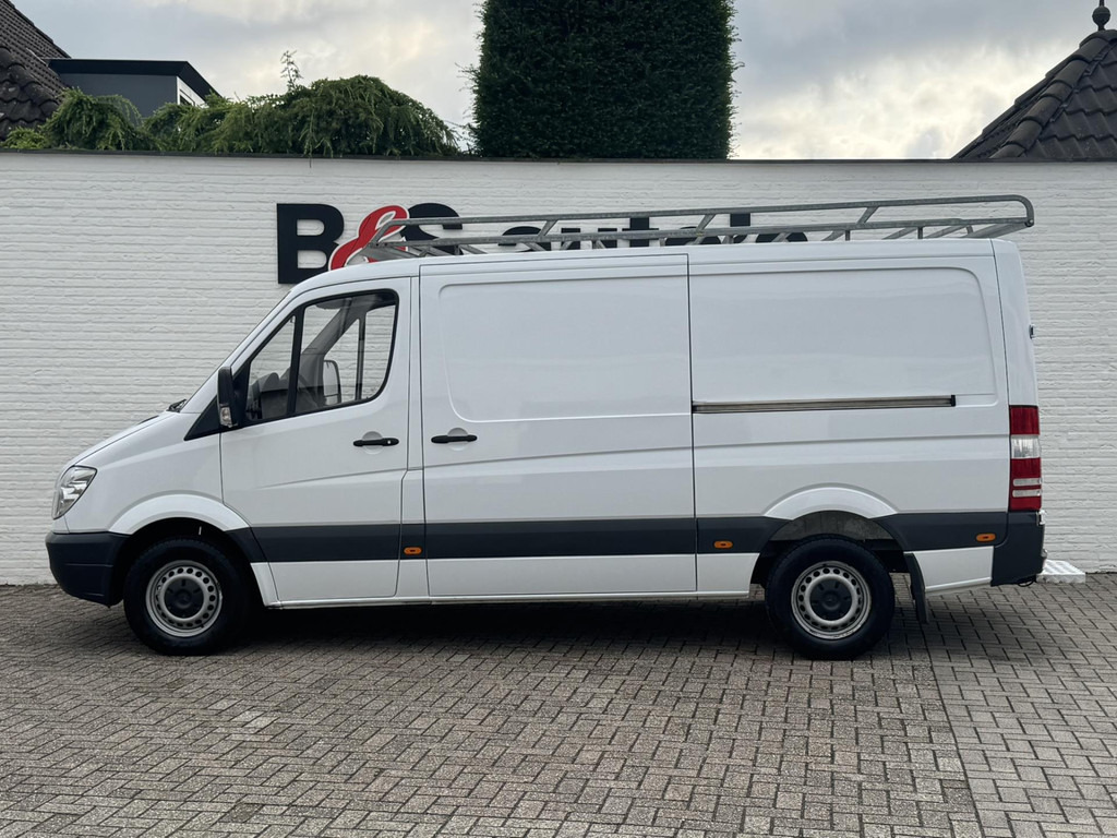 Mercedes-Benz Sprinter-213 2.2 CDI 366 DC 2x Schuifdeur Airco Imperiaal Treeplank Trekhaak 3 Zitplaatsen - Товарно комбе: слика 5 Mercedes-Benz Sprinter-213 2.2 CDI 366 DC 2x Schuifdeur Airco Imperiaal Treeplank Trekhaak 3 Zitplaatsen - Товарно комбе: слика 5