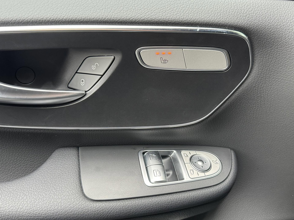 Mercedes-Benz V-Klasse-300d L3 Avantgarde AMG 360 Camera Burmester Groot scherm Adaptieve cruise - Комби со двојна кабина: слика 3 Mercedes-Benz V-Klasse-300d L3 Avantgarde AMG 360 Camera Burmester Groot scherm Adaptieve cruise - Комби со двојна кабина: слика 3