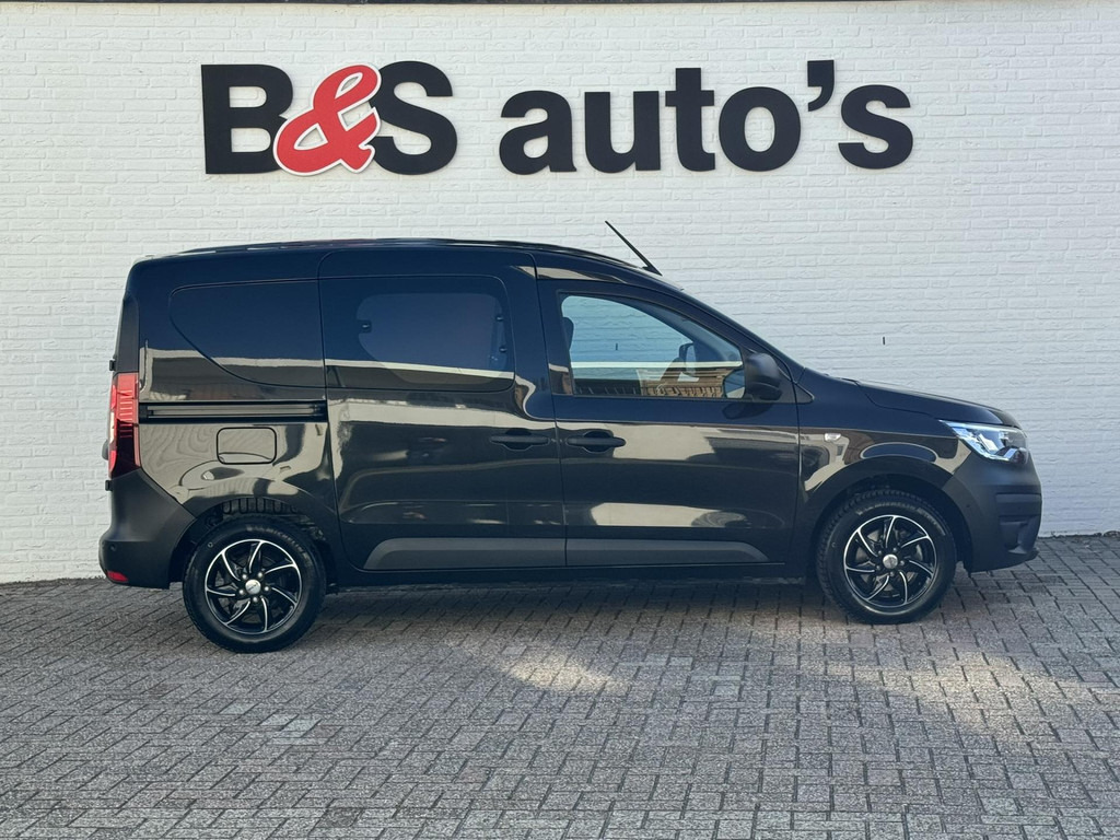 Renault Express-1.3 TCe 100 Comfort Cruise control Airco Parkeersensoren v/a plus camera Dodehoekdetectie Radio met Bleutooth - Мало комбе: слика 5 Renault Express-1.3 TCe 100 Comfort Cruise control Airco Parkeersensoren v/a plus camera Dodehoekdetectie Radio met Bleutooth - Мало комбе: слика 5