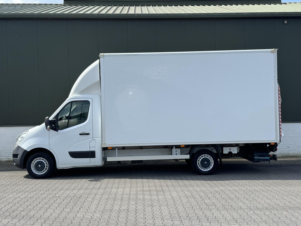Renault Master-T35 2.3 dCi L3H2 Laadklep Airco Cruise Bluetooth Navigatie systeem - Комбе фургон: слика 4 Renault Master-T35 2.3 dCi L3H2 Laadklep Airco Cruise Bluetooth Navigatie systeem - Комбе фургон: слика 4