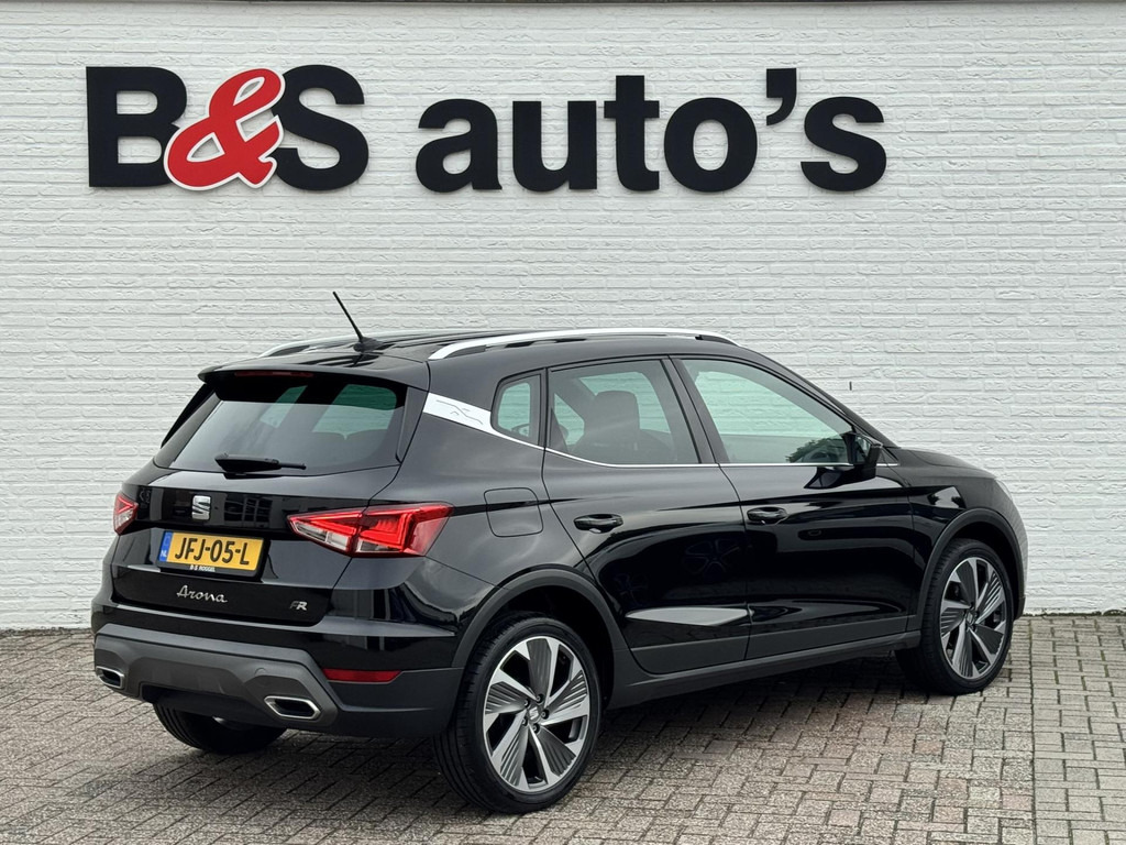 SEAT Arona-1.0 TSI FR Business Connect Adaptive Cruise Climate control Full LED Apple Carplay Parkeersensor achter - SUV: слика 2 SEAT Arona-1.0 TSI FR Business Connect Adaptive Cruise Climate control Full LED Apple Carplay Parkeersensor achter - SUV: слика 2
