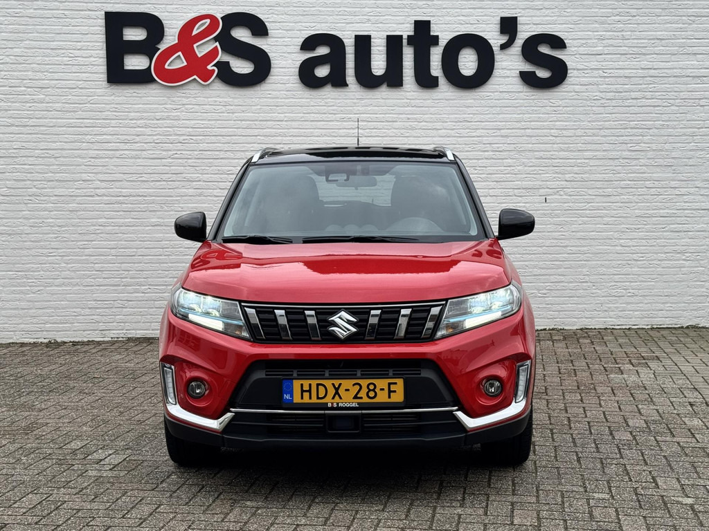 Suzuki Vitara-1.4 Boosterjet Select Smart Hybrid Adaptive cruise control Climate control Parkeercamera Apple / Android carplay - SUV: слика 4 Suzuki Vitara-1.4 Boosterjet Select Smart Hybrid Adaptive cruise control Climate control Parkeercamera Apple / Android carplay - SUV: слика 4