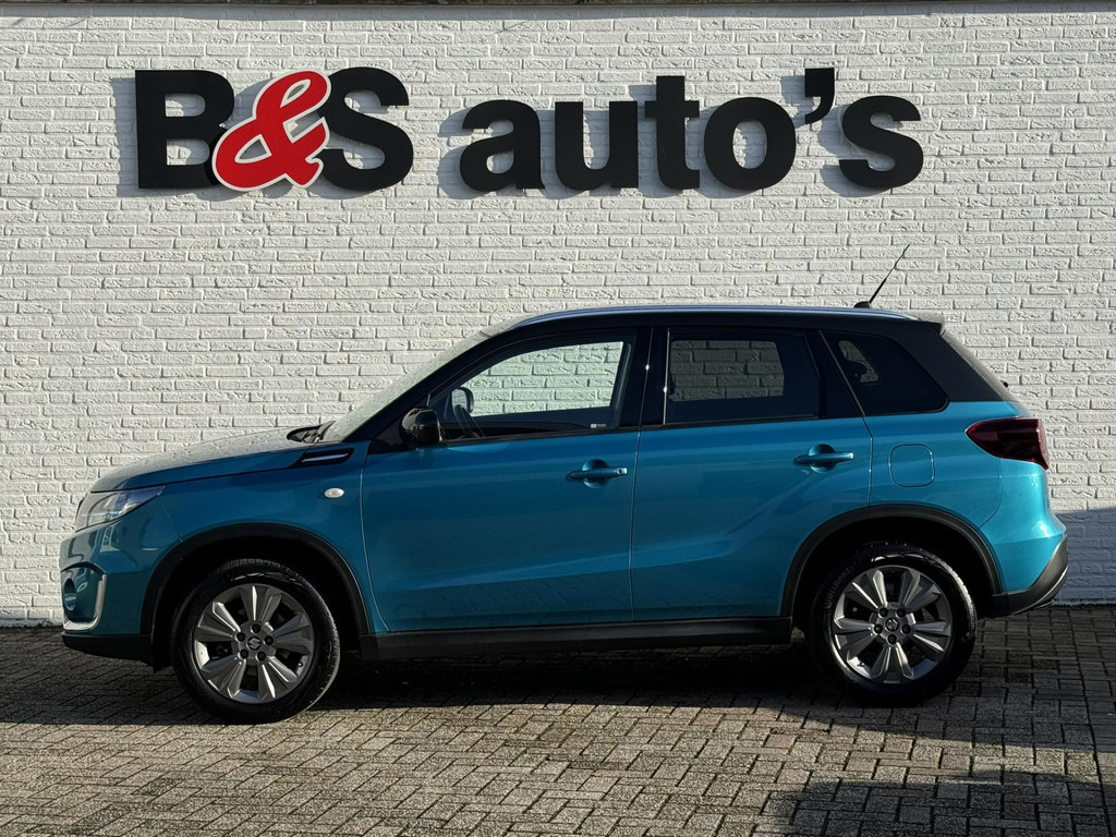 Suzuki Vitara-1.4 Boosterjet Select Smart Hybrid Camera Carplay Led Clima Adaptieve cruise - SUV: слика 5 Suzuki Vitara-1.4 Boosterjet Select Smart Hybrid Camera Carplay Led Clima Adaptieve cruise - SUV: слика 5