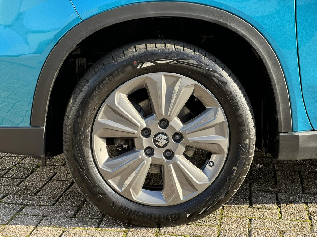 Suzuki Vitara-1.4 Boosterjet Select Smart Hybrid Camera Carplay Led Clima Adaptieve cruise - SUV: слика 4 Suzuki Vitara-1.4 Boosterjet Select Smart Hybrid Camera Carplay Led Clima Adaptieve cruise - SUV: слика 4