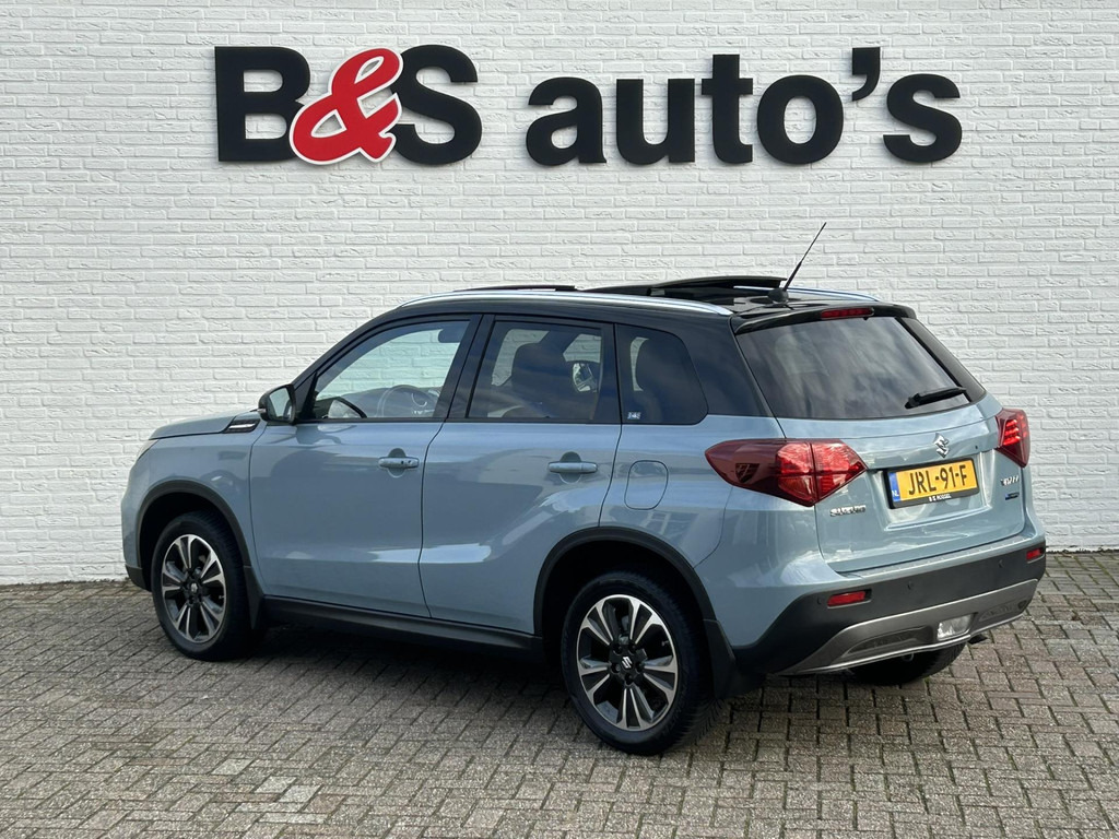 Suzuki Vitara-1.5 Hybrid Automaat Panorama Led Camera Pdc Stoelverwarming Lane Assist Keyless - SUV: слика 5 Suzuki Vitara-1.5 Hybrid Automaat Panorama Led Camera Pdc Stoelverwarming Lane Assist Keyless - SUV: слика 5