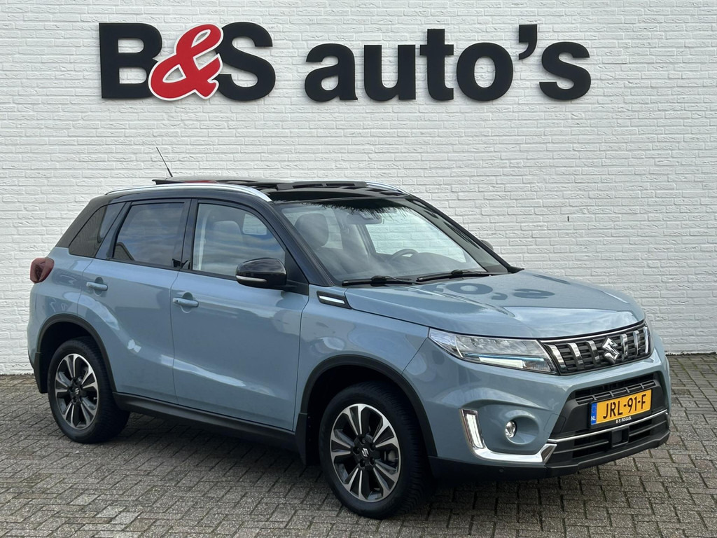 Suzuki Vitara-1.5 Hybrid Automaat Panorama Led Camera Pdc Stoelverwarming Lane Assist Keyless - SUV: слика 4 Suzuki Vitara-1.5 Hybrid Automaat Panorama Led Camera Pdc Stoelverwarming Lane Assist Keyless - SUV: слика 4