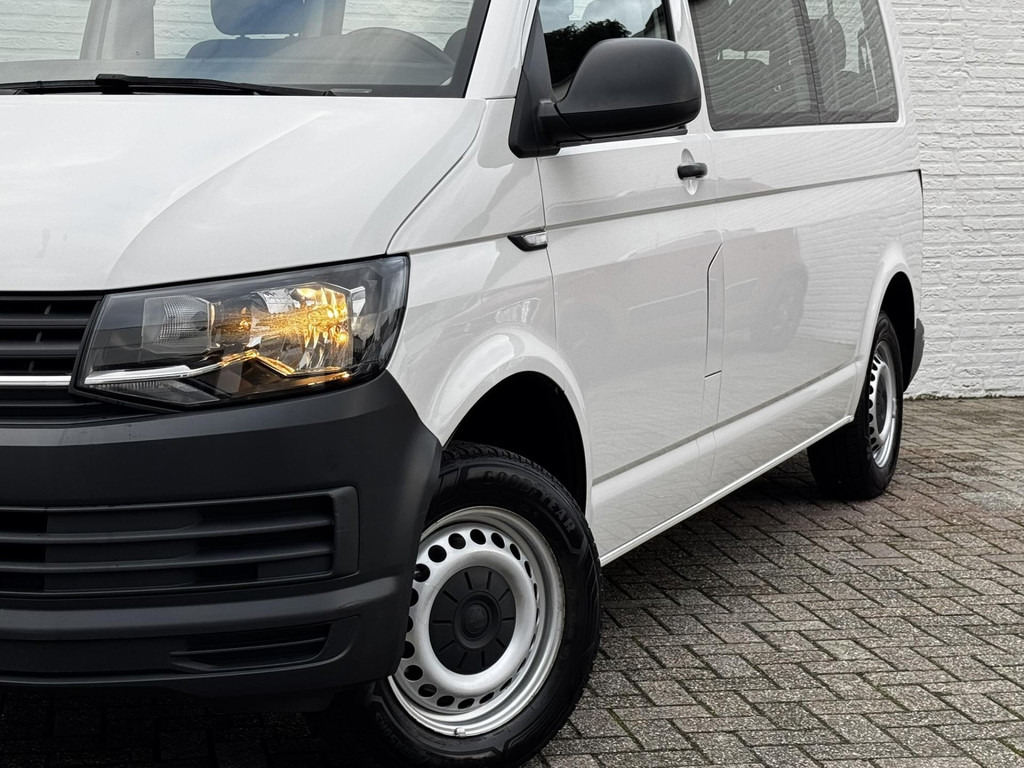 Volkswagen Transporter Kombi-T6 2.0 TDI 9 persoons Cruise control Airco Verwarmbare buitenspiegels - Патничко комбе: слика 3 Volkswagen Transporter Kombi-T6 2.0 TDI 9 persoons Cruise control Airco Verwarmbare buitenspiegels - Патничко комбе: слика 3