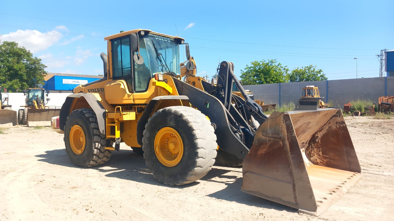 Volvo L110F - Натоварувач на тркала: слика 2 Volvo L110F - Натоварувач на тркала: слика 2