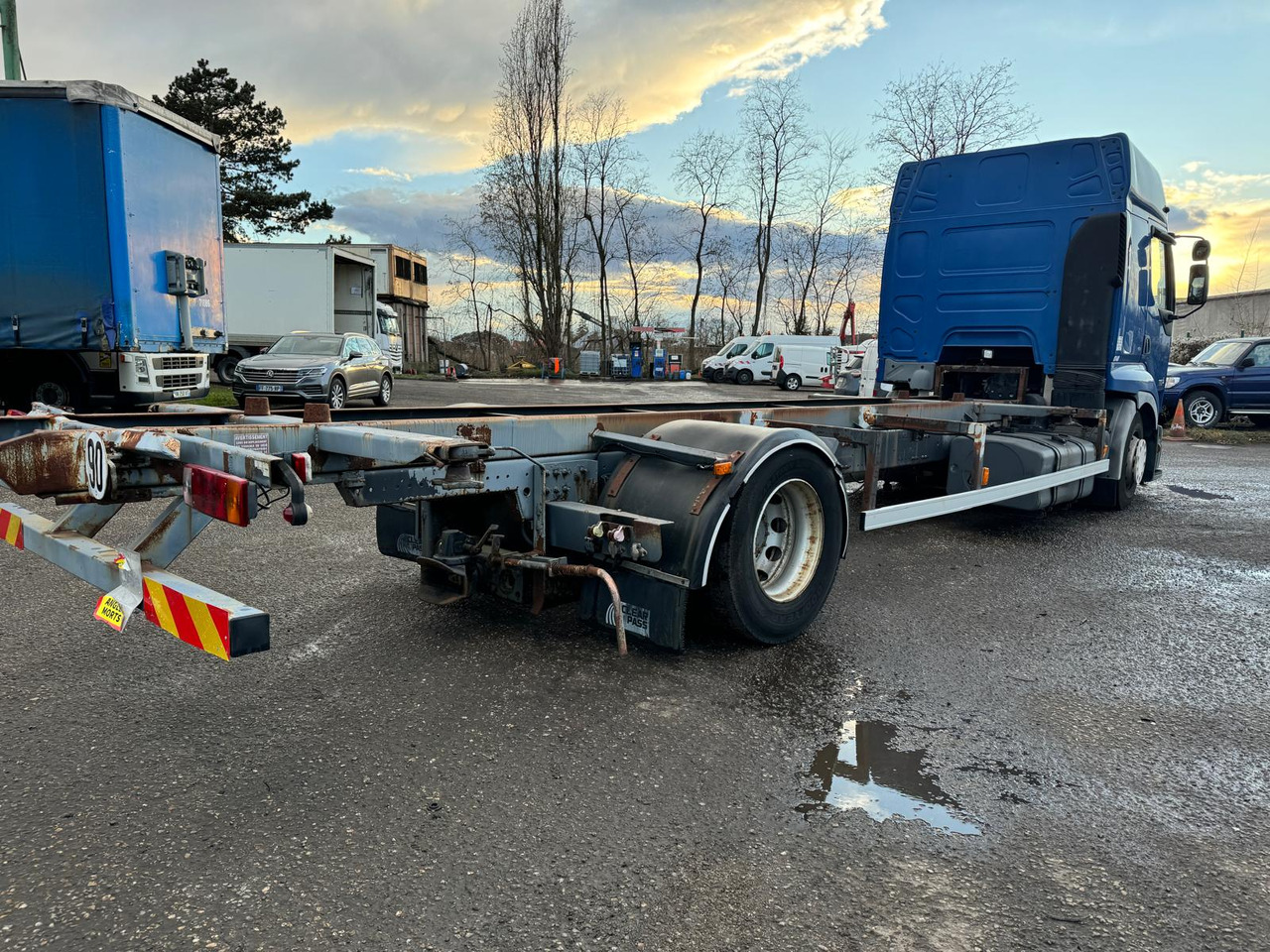 RENAULT 370 DCI - Камион: слика 4 RENAULT 370 DCI - Камион: слика 4