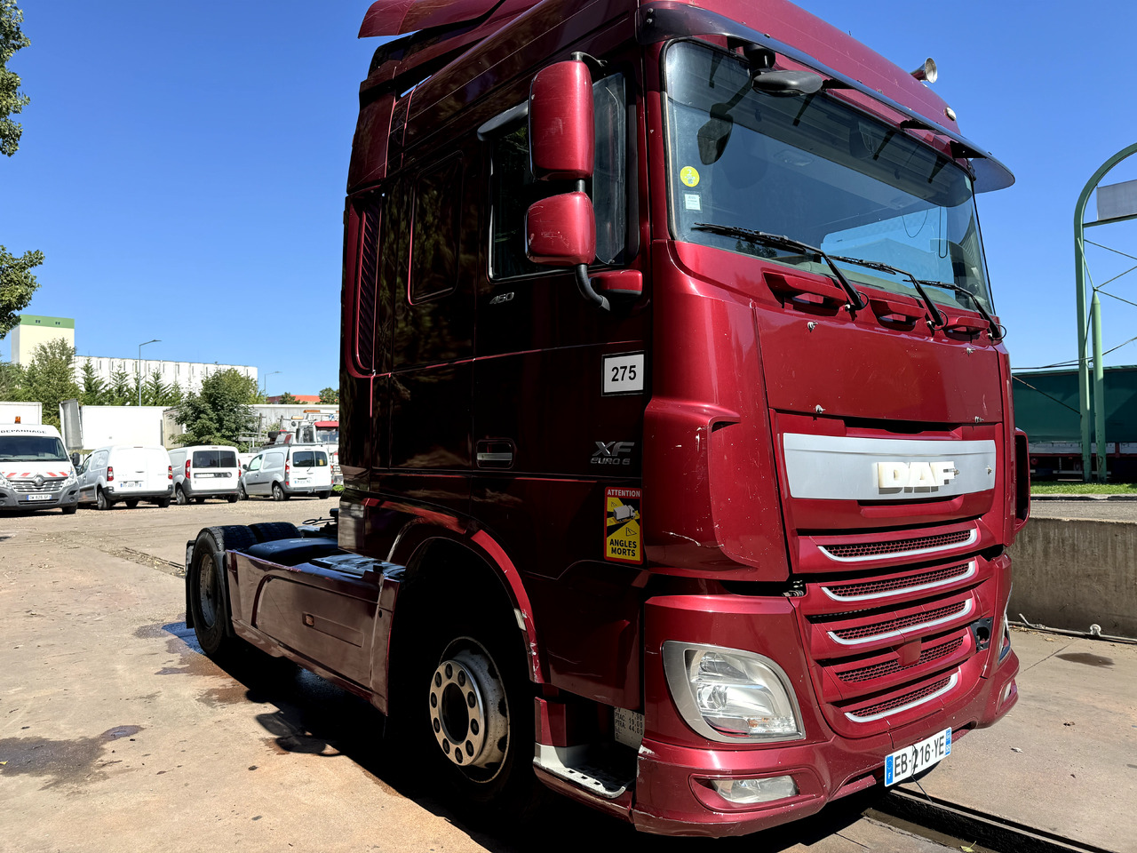 DAF XF 460 - Камион влекач: слика 1 DAF XF 460 - Камион влекач: слика 1