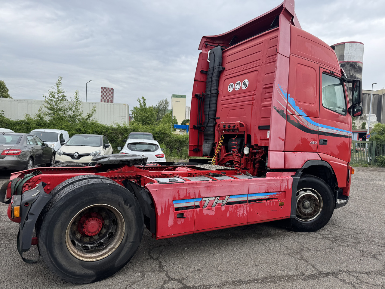 VOLVO Fh 460 - Камион влекач: слика 4 VOLVO Fh 460 - Камион влекач: слика 4