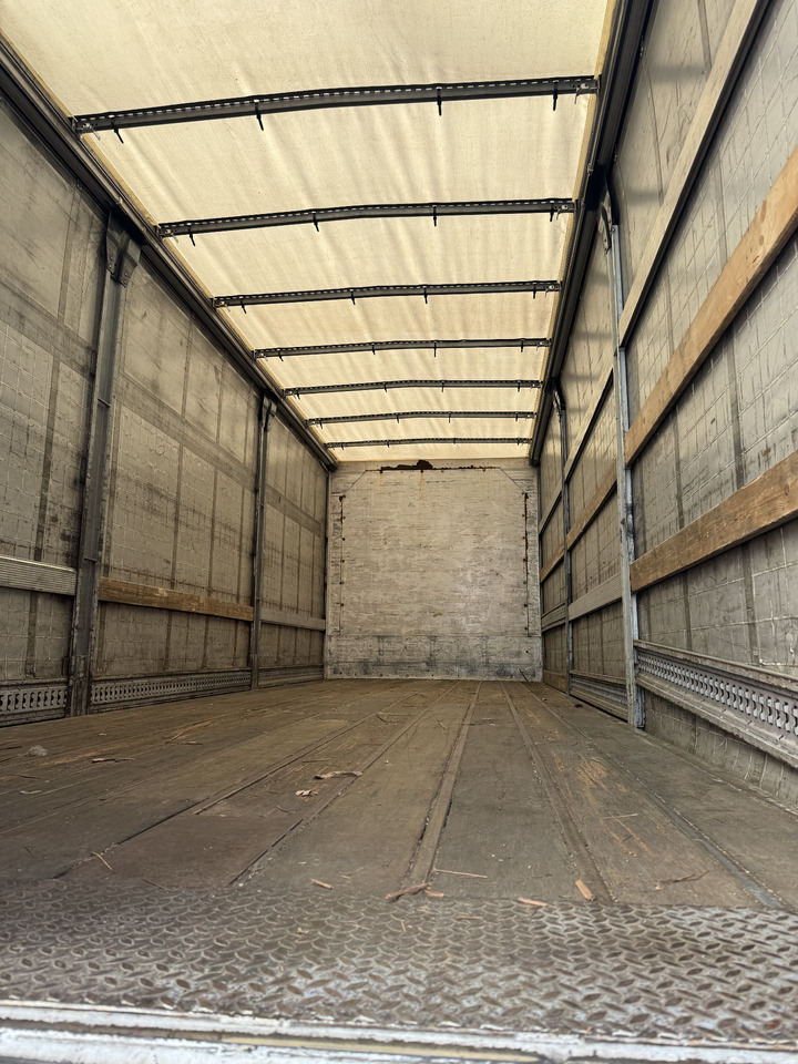 MERCEDES-BENZ ACTROS 1832 - Камион со церада: слика 5 MERCEDES-BENZ ACTROS 1832 - Камион со церада: слика 5