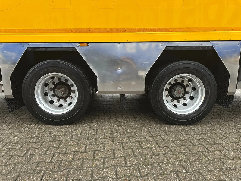 Burg Wipkar Carrier Supra 850 U / 3000KG Laadklep / 06-2026 Apk - Приколка ладилник: слика 5 Burg Wipkar Carrier Supra 850 U / 3000KG Laadklep / 06-2026 Apk - Приколка ладилник: слика 5