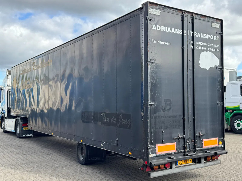 Craven tasker GESLOTEN SEMI DIEPLADER - Полуприколка за низок утовар: слика 2 Craven tasker GESLOTEN SEMI DIEPLADER - Полуприколка за низок утовар: слика 2