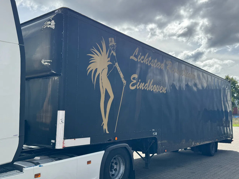 Craven tasker GESLOTEN SEMI DIEPLADER - Полуприколка за низок утовар: слика 3 Craven tasker GESLOTEN SEMI DIEPLADER - Полуприколка за низок утовар: слика 3