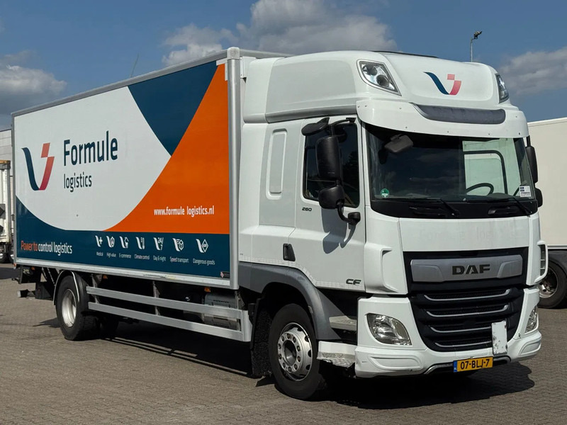 DAF CF 260 4x2 Gesloten Opbouw / Euro 6 / Laadklep / Apk! - Камион сандучар: слика 2 DAF CF 260 4x2 Gesloten Opbouw / Euro 6 / Laadklep / Apk! - Камион сандучар: слика 2