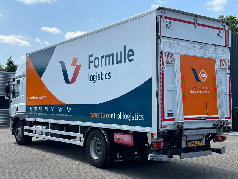 DAF CF 260 4x2 Gesloten Opbouw / Euro 6 / Laadklep / Apk! - Камион сандучар: слика 4 DAF CF 260 4x2 Gesloten Opbouw / Euro 6 / Laadklep / Apk! - Камион сандучар: слика 4
