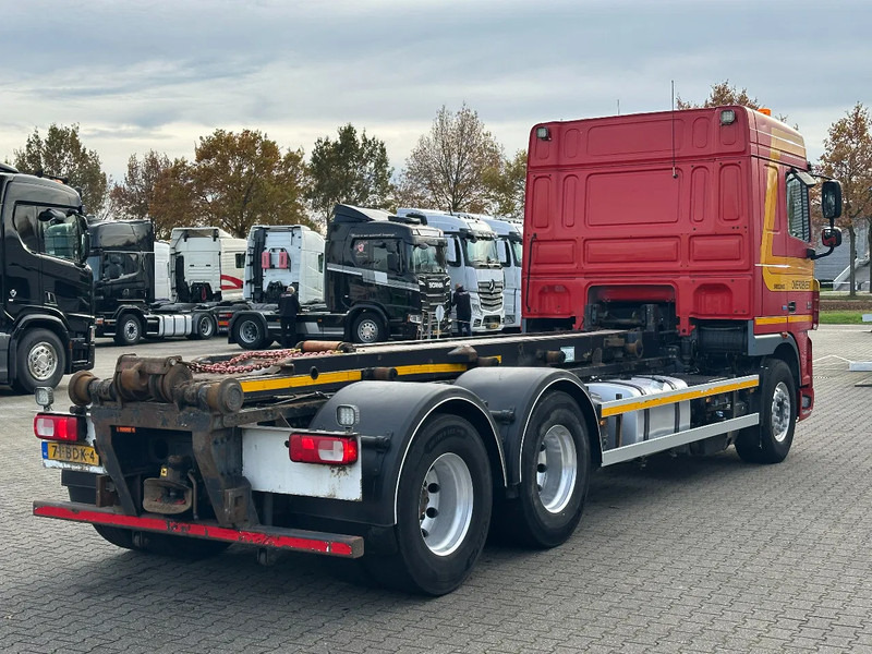 DAF XF 105.460 ATe 6x4 Chassis Intarder Euro 5 *742 Tkm* - Камион со кабинска шасија: слика 3 DAF XF 105.460 ATe 6x4 Chassis Intarder Euro 5 *742 Tkm* - Камион со кабинска шасија: слика 3