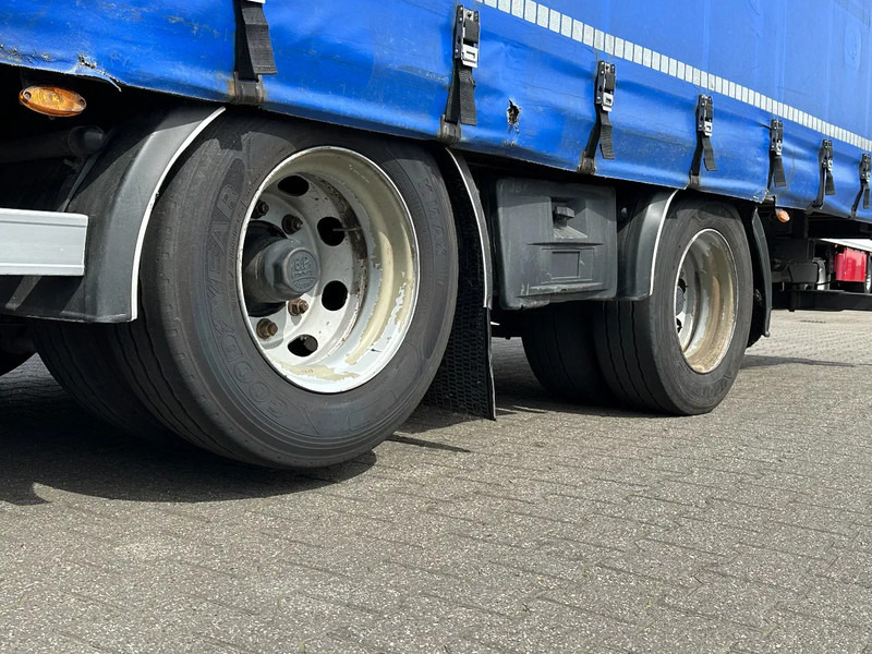 DAF XF 480 SSC Mega Volume Combi 115m3 / Doorlaadsysteem / Full Air *NL-Truck* - Камион сандучар: слика 5 DAF XF 480 SSC Mega Volume Combi 115m3 / Doorlaadsysteem / Full Air *NL-Truck* - Камион сандучар: слика 5