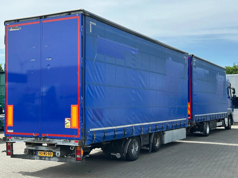 DAF XF 480 SSC Mega Volume Combi 115m3 / Doorlaadsysteem / Full Air *NL-Truck* - Камион сандучар: слика 3 DAF XF 480 SSC Mega Volume Combi 115m3 / Doorlaadsysteem / Full Air *NL-Truck* - Камион сандучар: слика 3